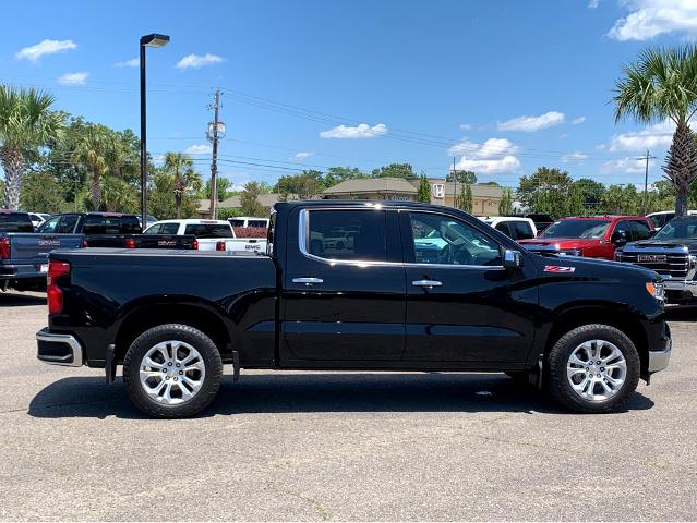 2022 Chevrolet Silverado 1500 Vehicle Photo in BEAUFORT, SC 29906-4218