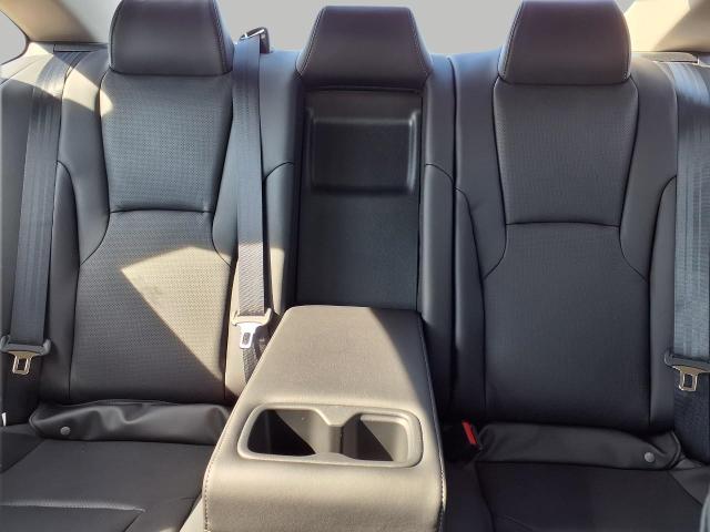 2025 Honda Accord Hybrid Vehicle Photo in Oshkosh, WI 54904