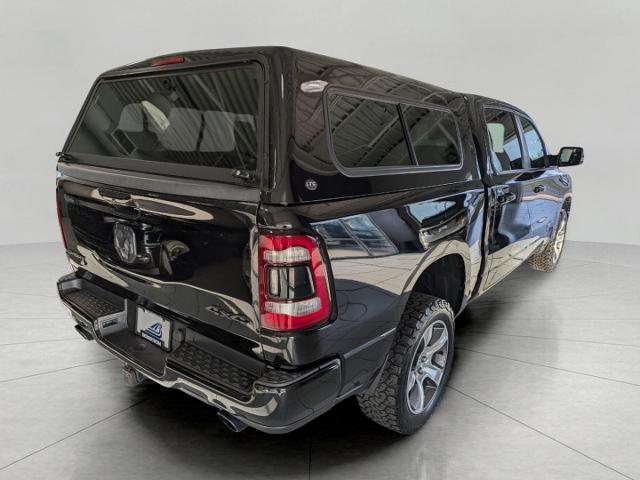 2020 Ram 1500 Vehicle Photo in Oshkosh, WI 54901