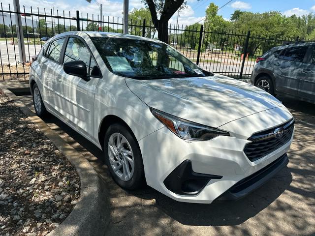 2024 Subaru Impreza Vehicle Photo in DALLAS, TX 75209
