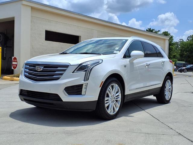 2017 Cadillac XT5 Vehicle Photo in TAMPA, FL 33612-3404