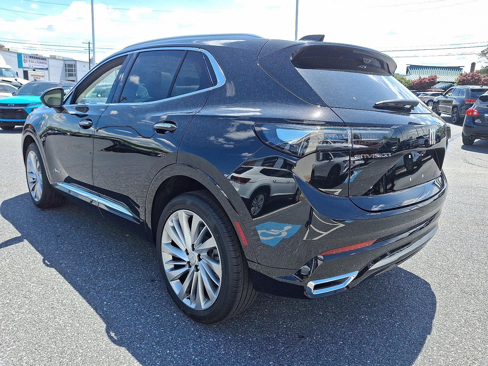 2025 Buick Envision Vehicle Photo in HARRISBURG, PA 17111-1033