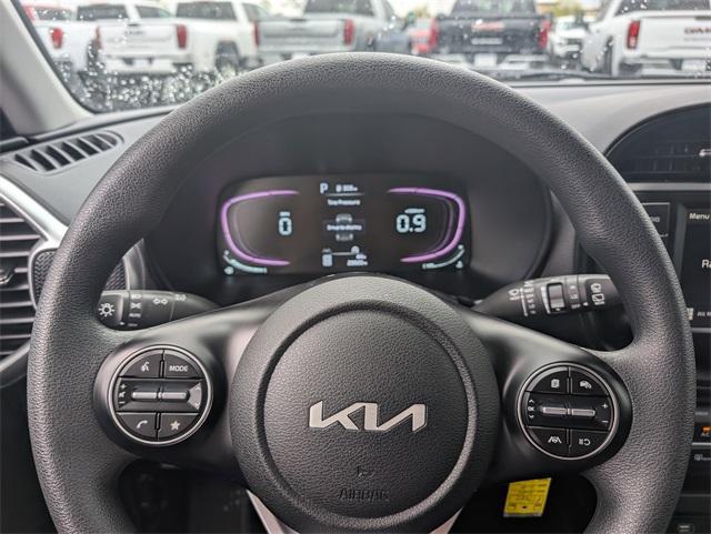 2024 Kia Soul Vehicle Photo in AURORA, CO 80012-4011