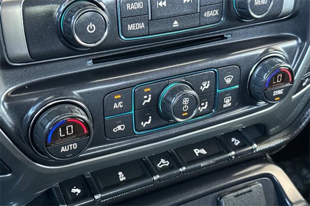 2015 Chevrolet Silverado 2500 HD Vehicle Photo in ELK GROVE, CA 95757-8703