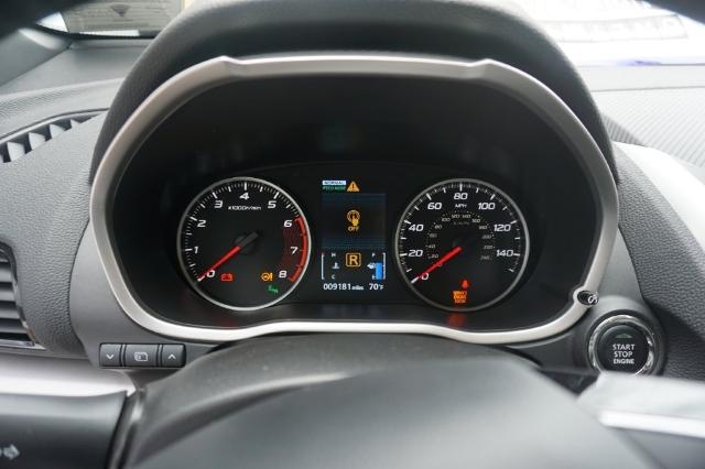 2023 Mitsubishi Eclipse Cross Vehicle Photo in FAIRMONT, WV 26554-2318