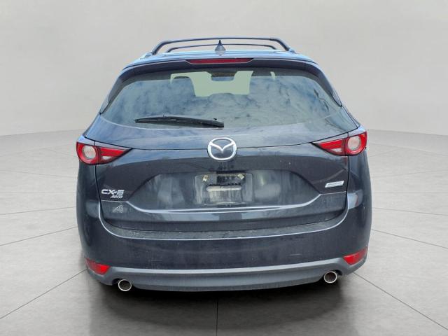 2018 Mazda CX-5 Vehicle Photo in Oshkosh, WI 54904