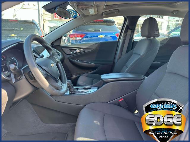 2023 Chevrolet Malibu Vehicle Photo in Roslyn, NY 11576