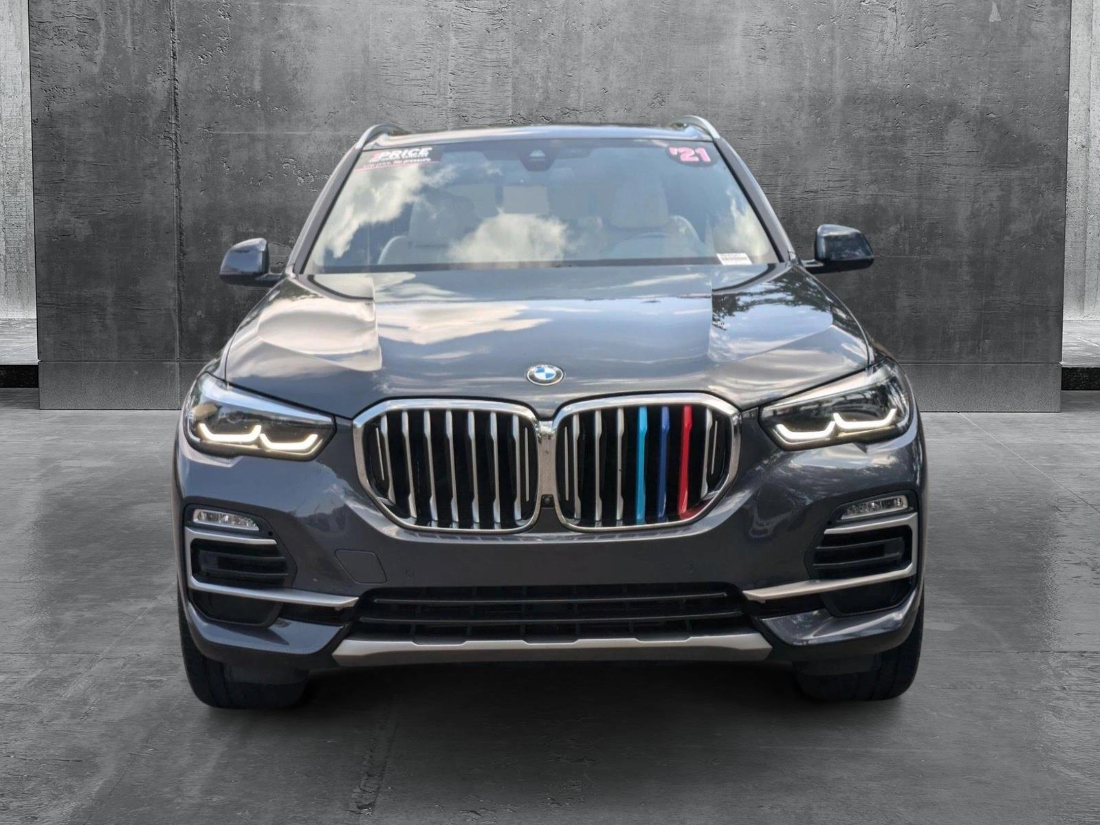 2021 BMW X5 sDrive40i Vehicle Photo in Tampa, FL 33614
