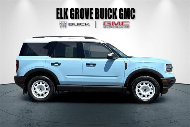 2023 Ford Bronco Sport Vehicle Photo in ELK GROVE, CA 95757-8703