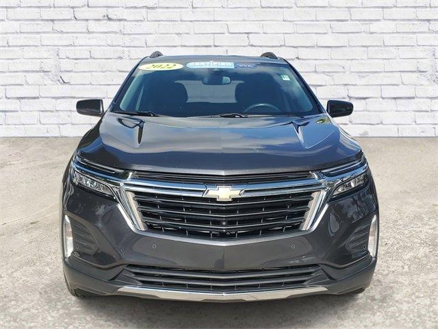 2022 Chevrolet Equinox Vehicle Photo in SUNRISE, FL 33323-3202
