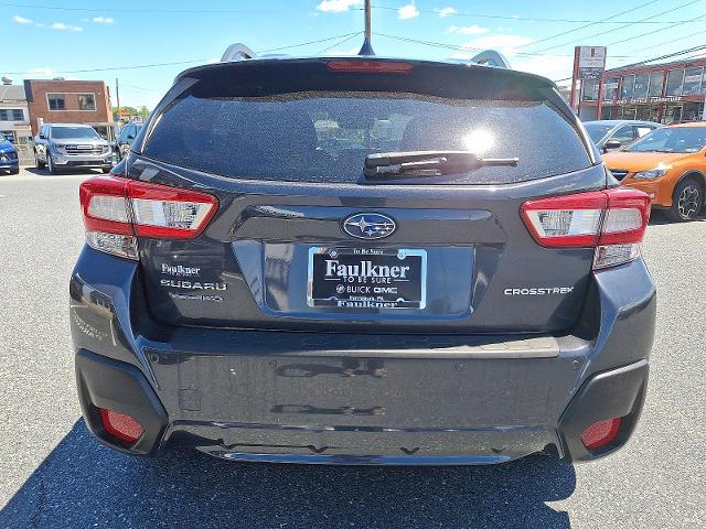 2018 Subaru Crosstrek Vehicle Photo in HARRISBURG, PA 17111-1033