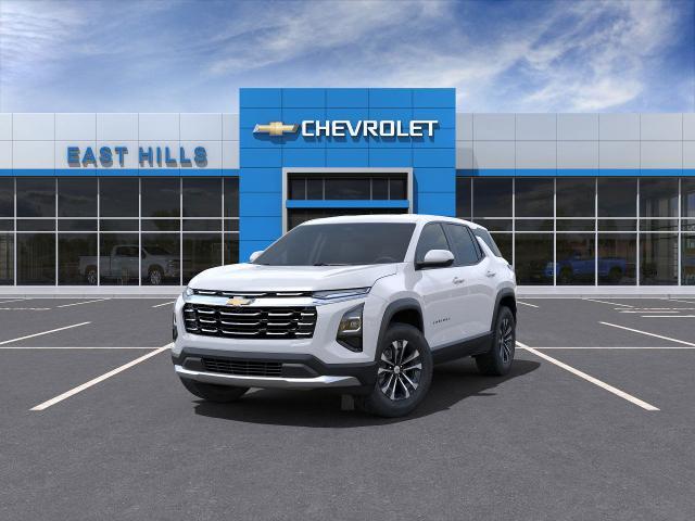 2026 Chevrolet Equinox Vehicle Photo in Roslyn, NY 11576