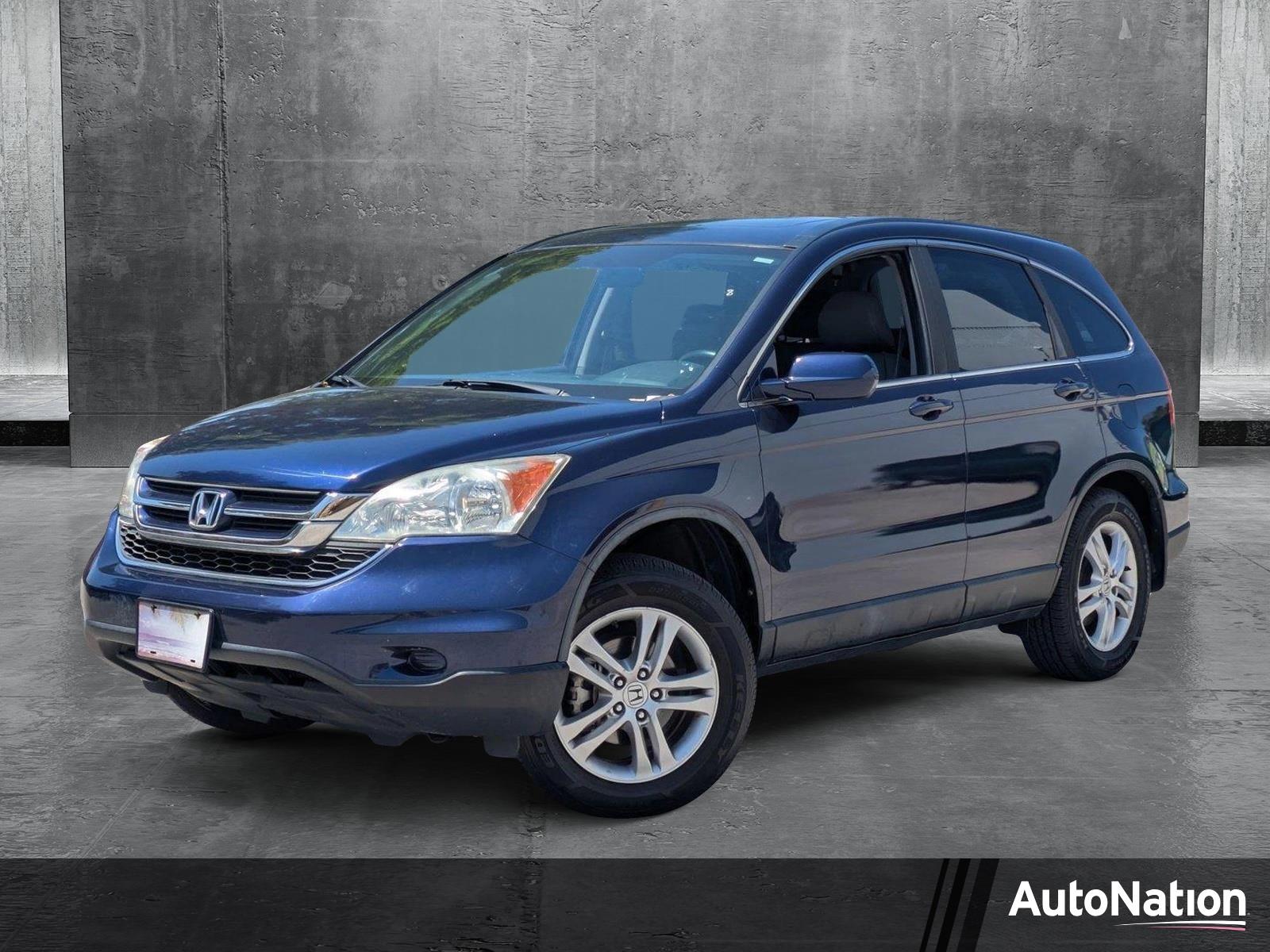 2011 Honda CR-V Vehicle Photo in GREENACRES, FL 33463-3207