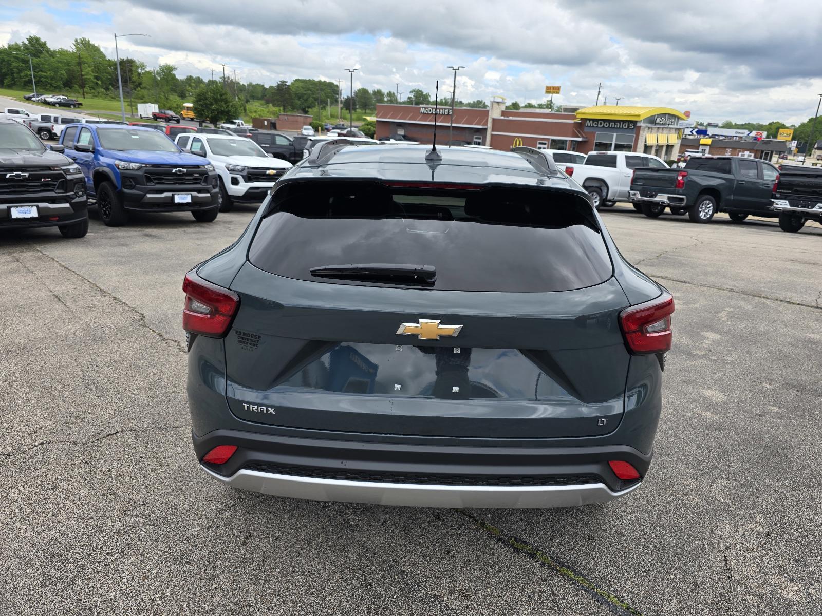 2025 Chevrolet Trax Vehicle Photo in Rolla, MO 65401