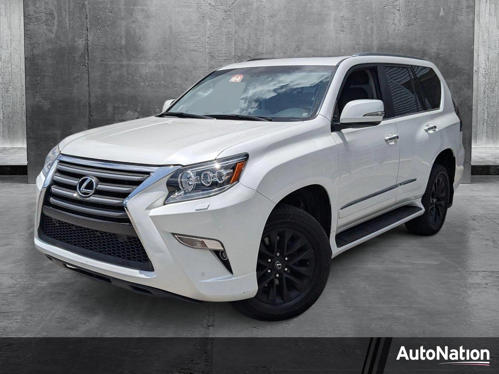 2019 Lexus GX 460 Vehicle Photo in Pompano Beach, FL 33064