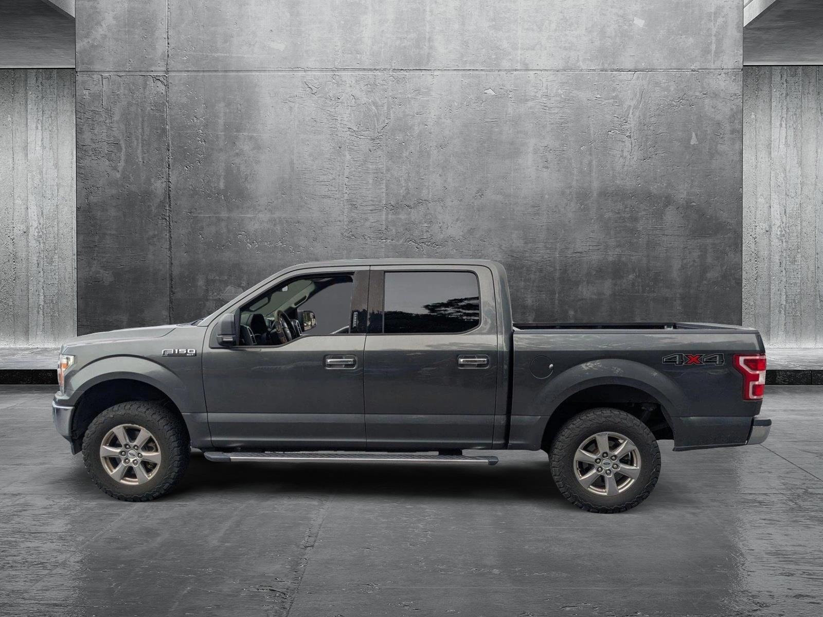 2019 Ford F-150 Vehicle Photo in Panama City, FL 32401