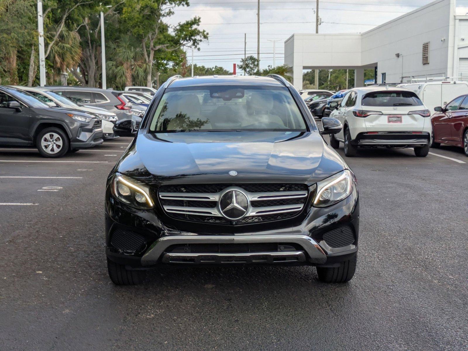 2017 Mercedes-Benz GLC Vehicle Photo in Clearwater, FL 33764
