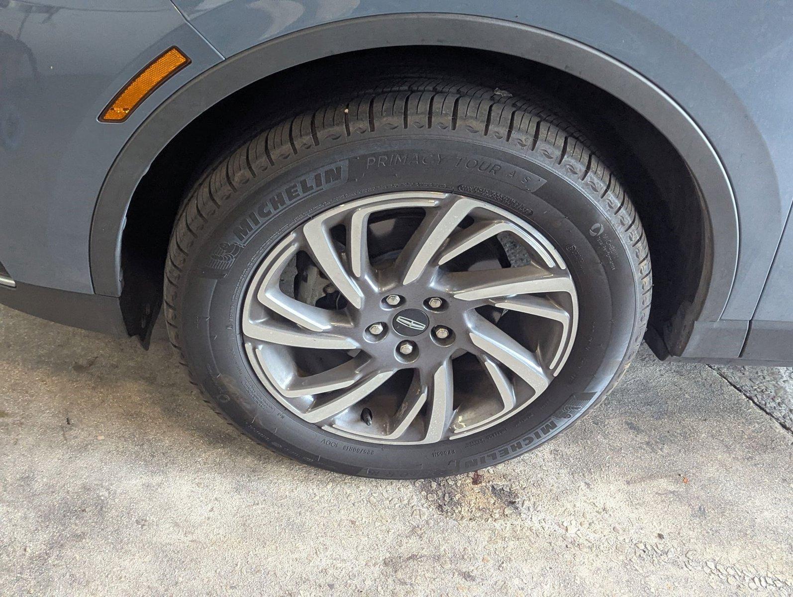 2023 Lincoln Corsair Vehicle Photo in Pembroke Pines , FL 33027