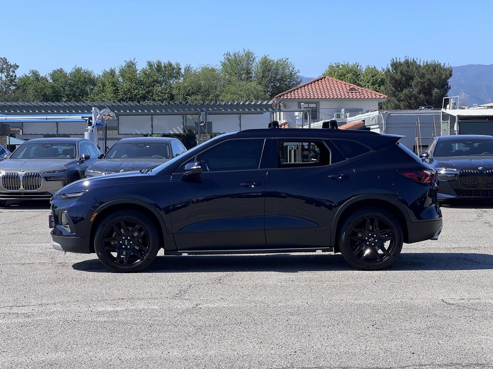 2020 Chevrolet Blazer Vehicle Photo in Santa Clarita, CA 91355