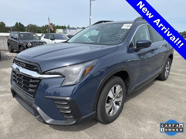 2024 Subaru Ascent Vehicle Photo in Puyallup, WA 98371
