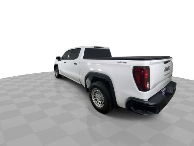 2024 GMC Sierra 1500 Vehicle Photo in GILBERT, AZ 85297-0402