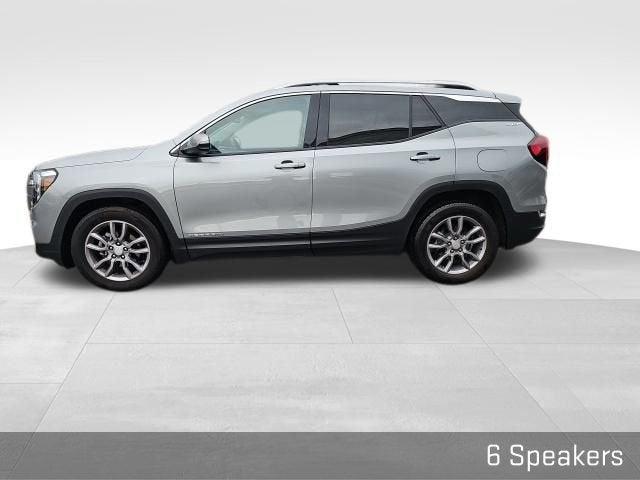 2024 GMC Terrain Vehicle Photo in Fishers, IN 46038