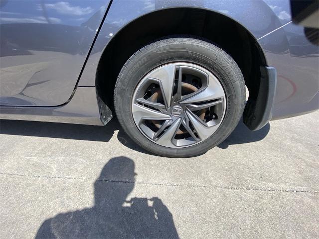 2019 Honda Civic Sedan Vehicle Photo in Greenville, TX 75402