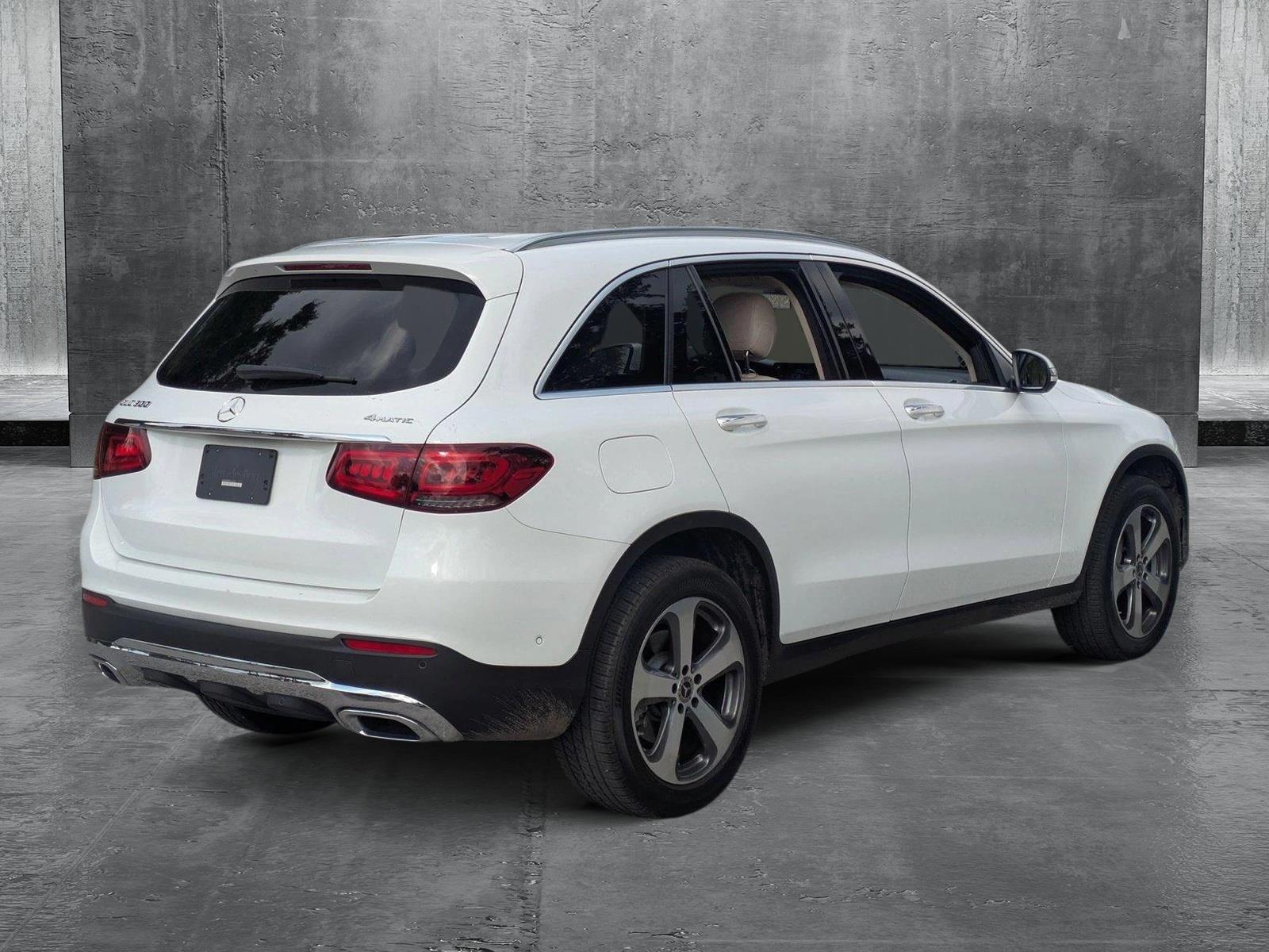 2020 Mercedes-Benz GLC Vehicle Photo in Sarasota, FL 34231