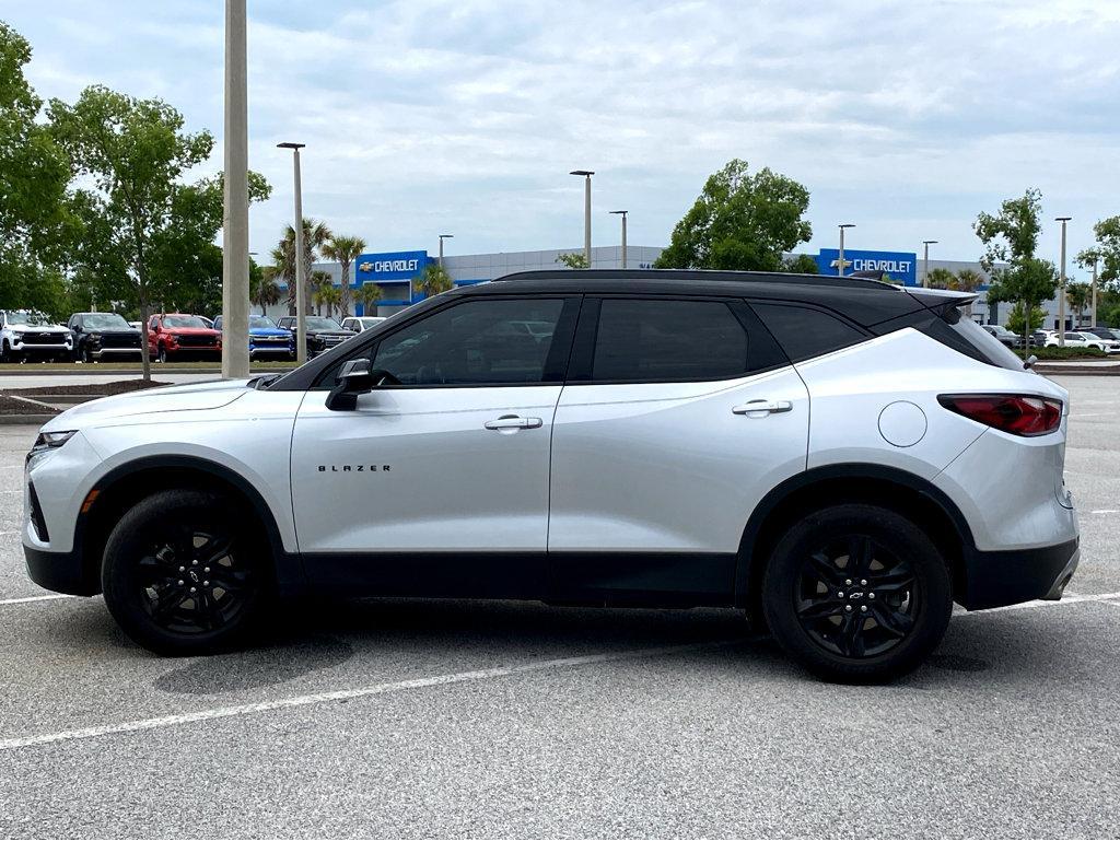 2022 Chevrolet Blazer Vehicle Photo in POOLER, GA 31322-3252