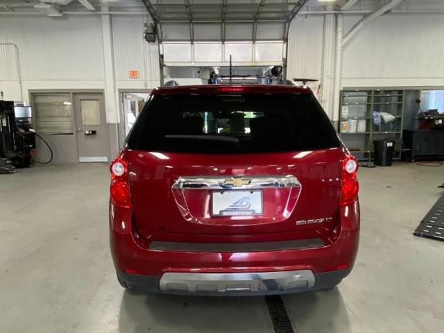 2011 Chevrolet Equinox Vehicle Photo in APPLETON, WI 54914-8833