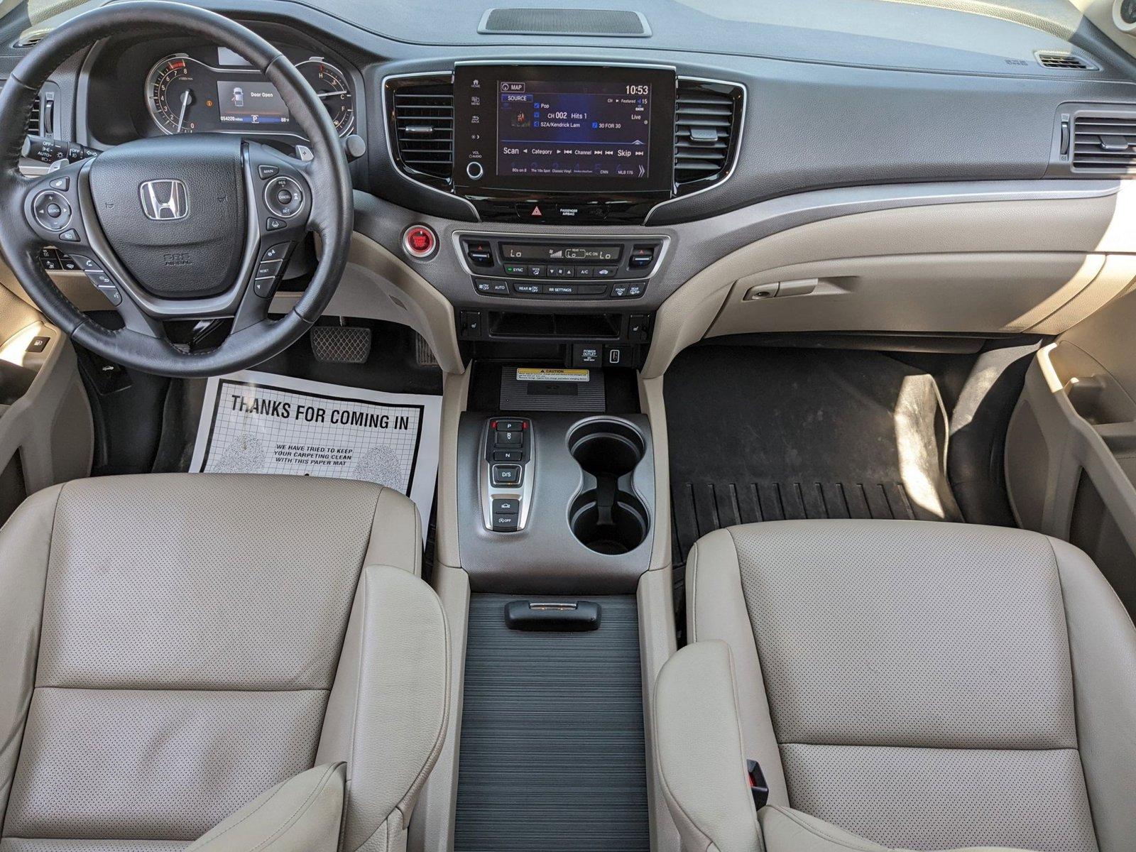 2023 Honda Ridgeline Vehicle Photo in ORLANDO, FL 32808-7998