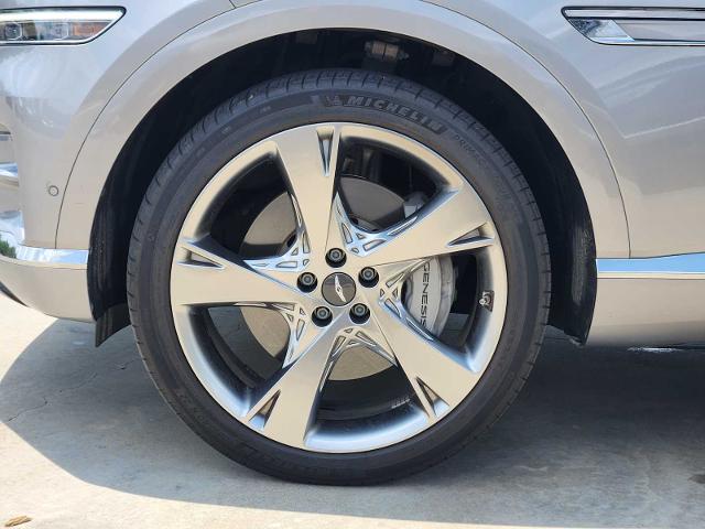 2021 Genesis GV80 Vehicle Photo in HOUSTON, TX 77079