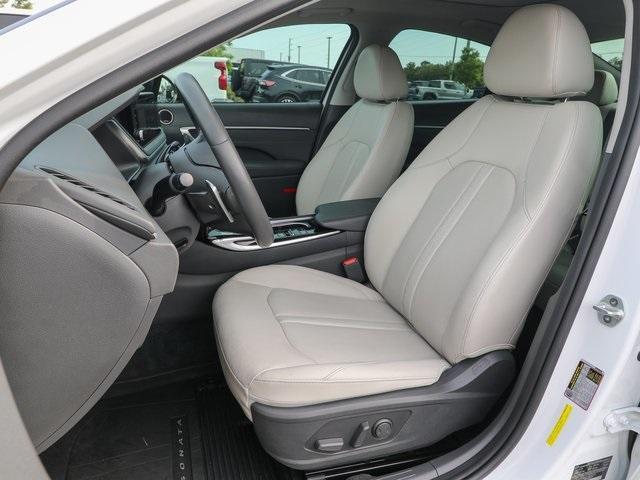 2020 Hyundai Sonata Vehicle Photo in HOMOSASSA, FL 34448-1461