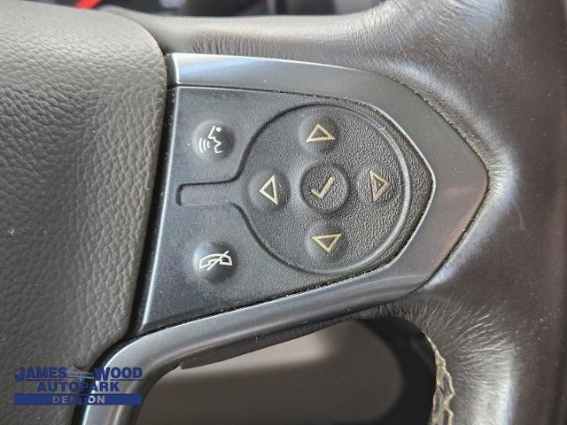 2015 Chevrolet Tahoe Vehicle Photo in DENTON, TX 76210-9321
