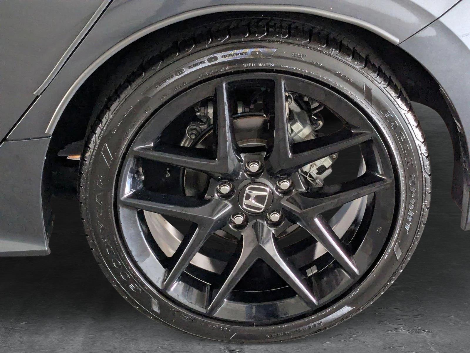 2022 Honda Civic Sedan Vehicle Photo in Miami, FL 33015
