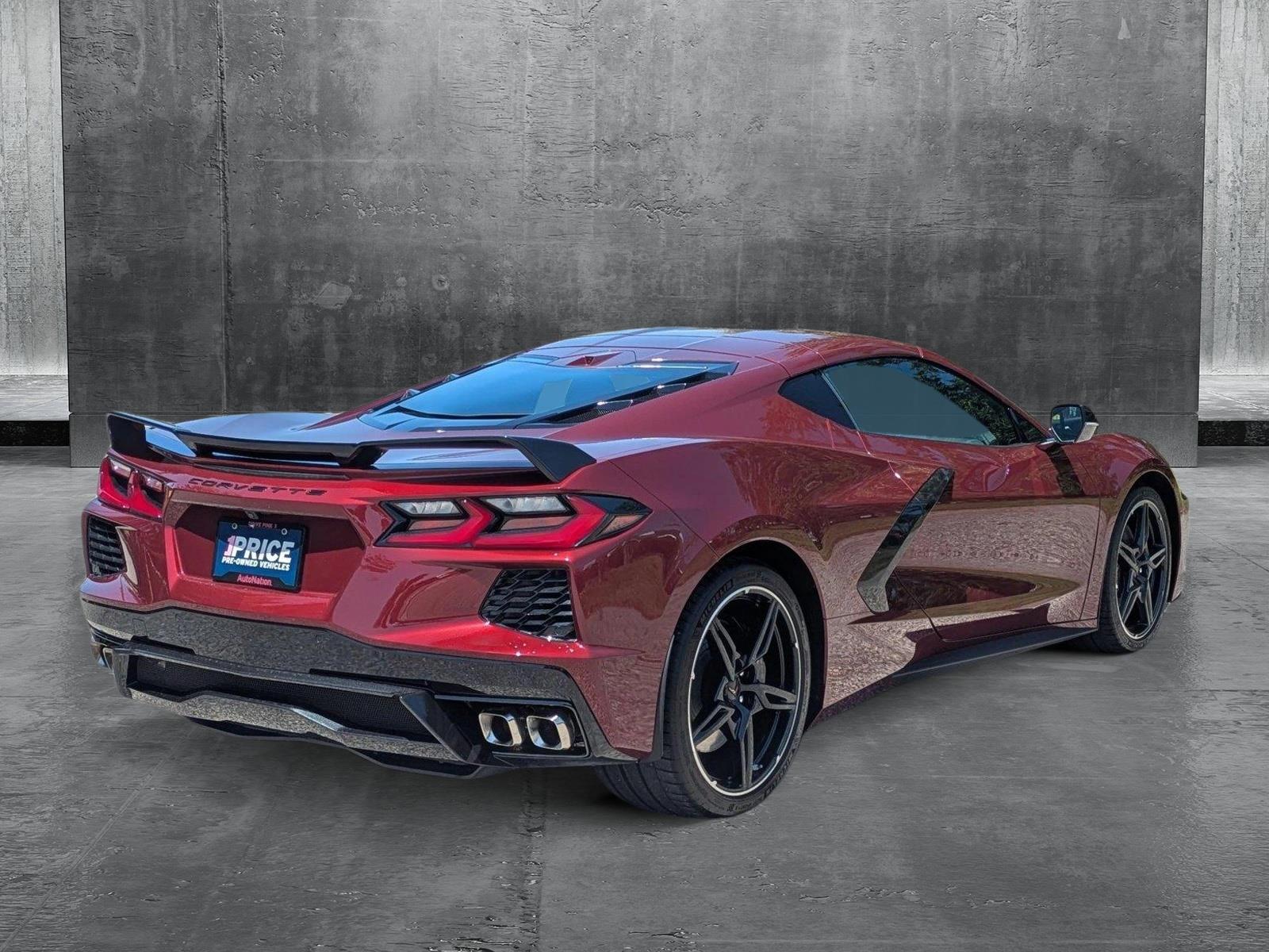 2020 Chevrolet Corvette Vehicle Photo in Fort Lauderdale, FL 33316