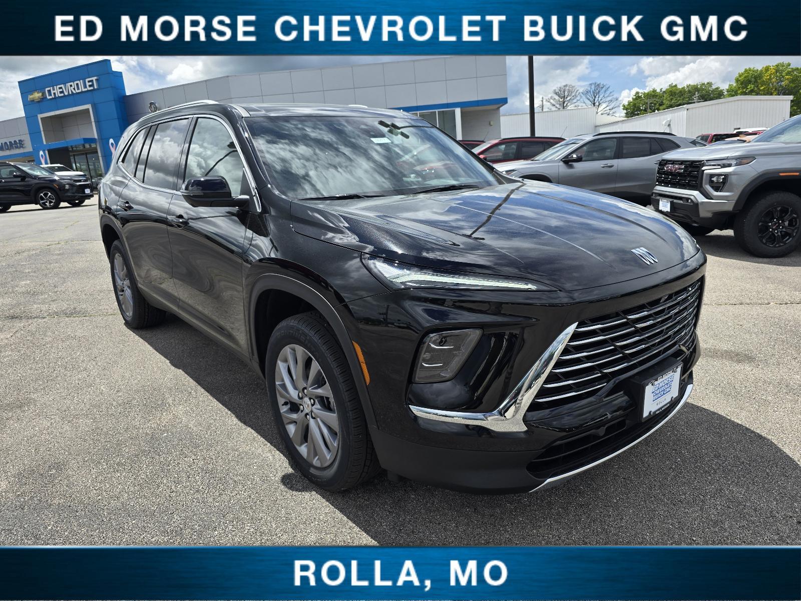2025 Buick Enclave Vehicle Photo in Rolla, MO 65401