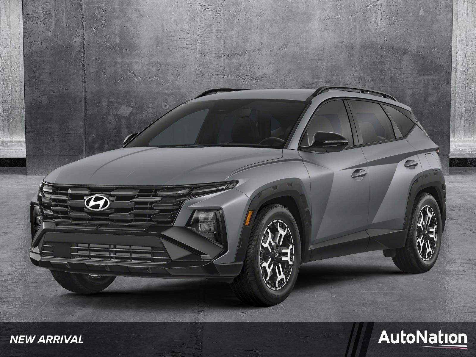 2025 Hyundai TUCSON Vehicle Photo in Davie, FL 33331