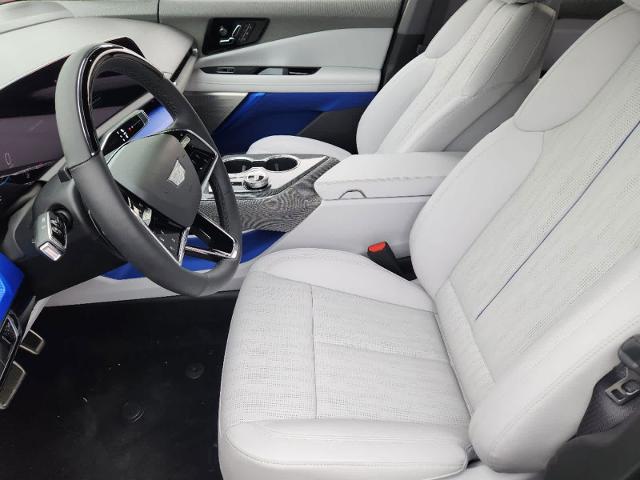 2025 Cadillac OPTIQ Vehicle Photo in HOUSTON, TX 77079