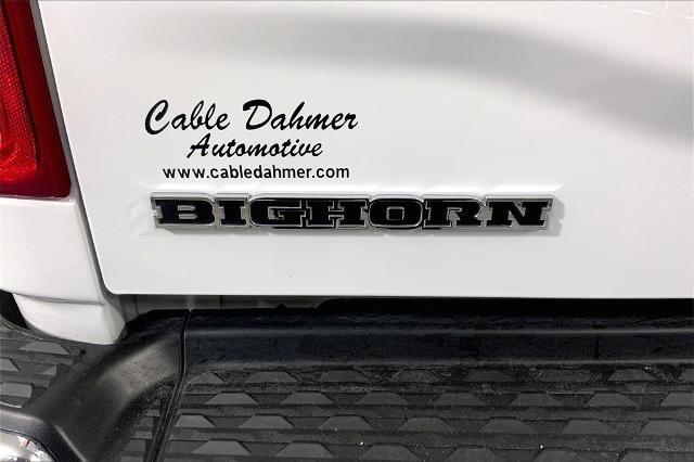 2024 Ram 2500 Vehicle Photo in Kansas City, MO 64114