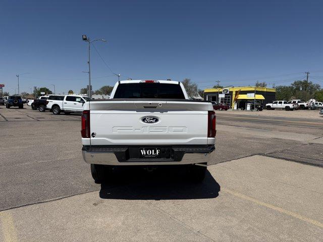 2025 Ford F-150 Vehicle Photo in Ogallala, NE 69153