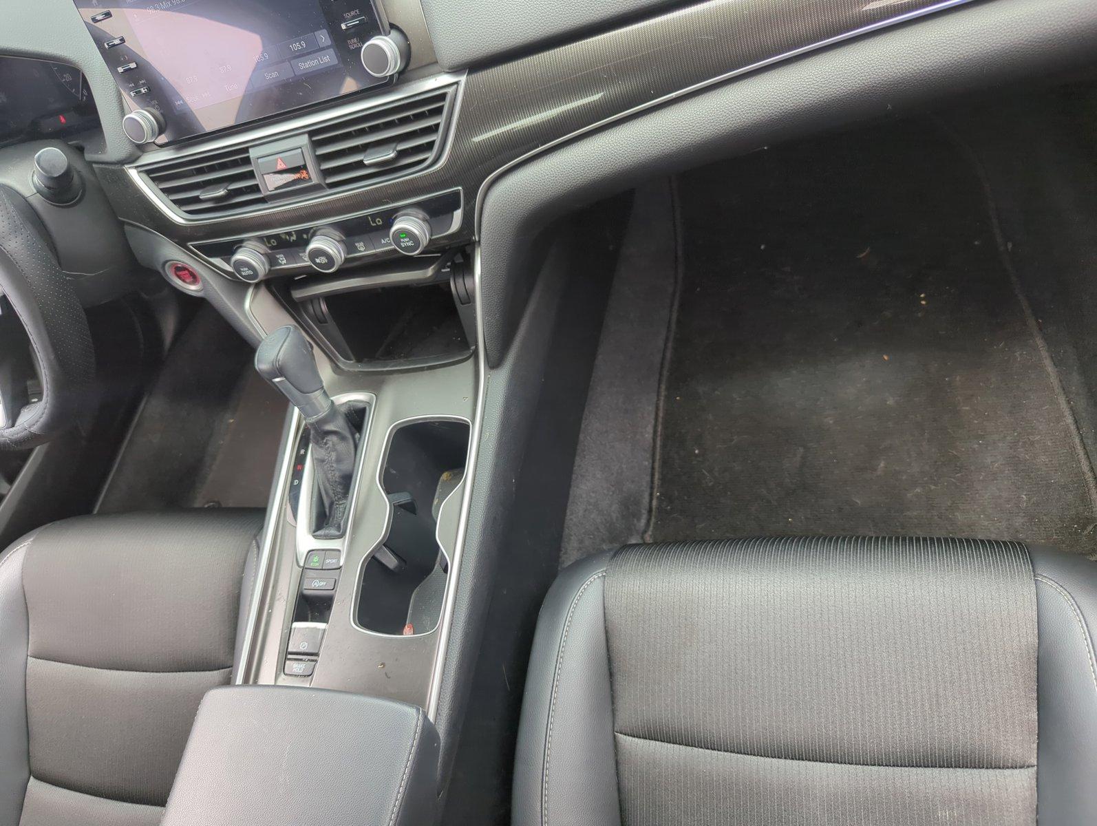 2022 Honda Accord Sedan Vehicle Photo in Pembroke Pines, FL 33027