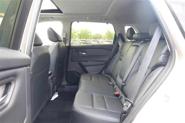 2025 Nissan Rogue Vehicle Photo in Hazelwood, MO 63042