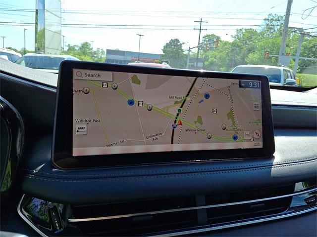 2025 INFINITI QX60 Vehicle Photo in Willow Grove, PA 19090