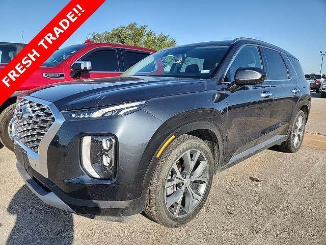 2020 Hyundai PALISADE Vehicle Photo in EASTLAND, TX 76448-3020