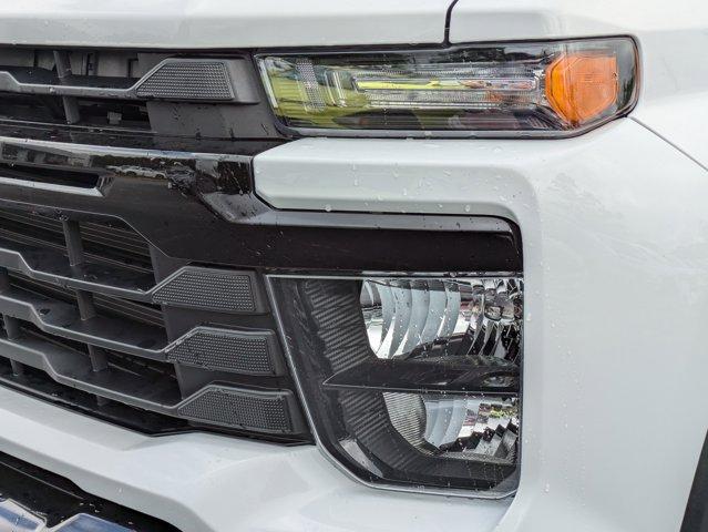 2025 Chevrolet Silverado 2500 HD Vehicle Photo in BRUNSWICK, GA 31525-1881