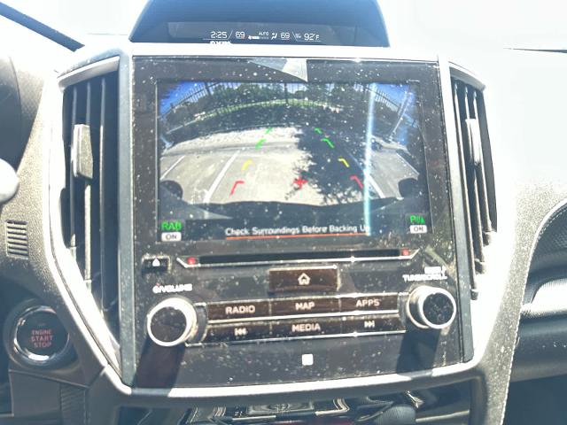 2020 Subaru Forester Vehicle Photo in DALLAS, TX 75209