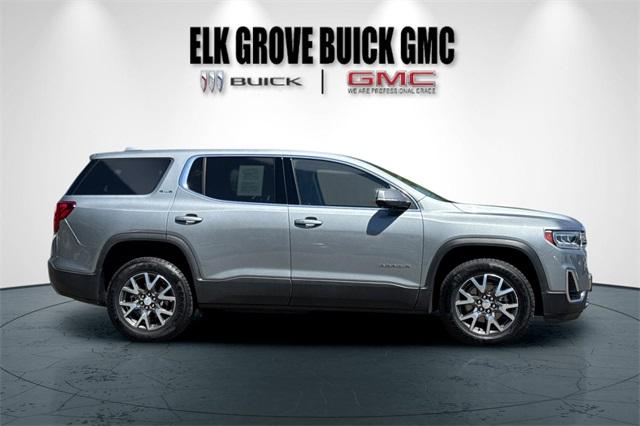 2023 GMC Acadia Vehicle Photo in ELK GROVE, CA 95757-8703