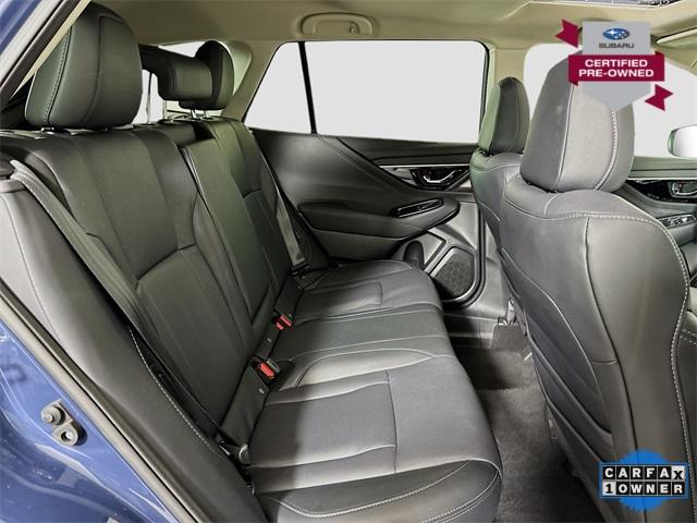 2024 Subaru Outback Vehicle Photo in Puyallup, WA 98371