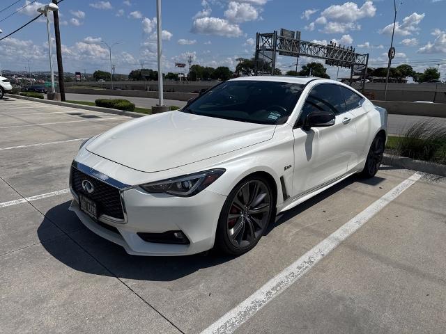 2018 INFINITI Q60 Vehicle Photo in San Antonio, TX 78230